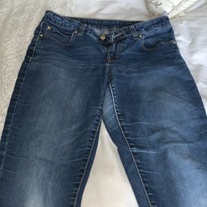 Size 4 skinny jeans